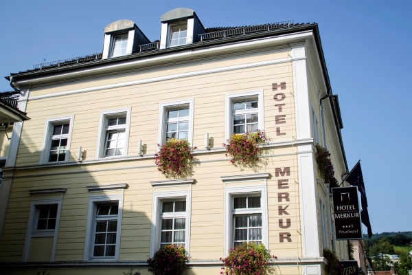 Hotel Merkur (Baden-Baden)